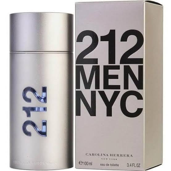 212 NYC CAROLINA HERRERA