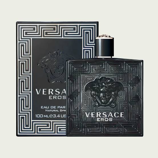 Versace eros black
