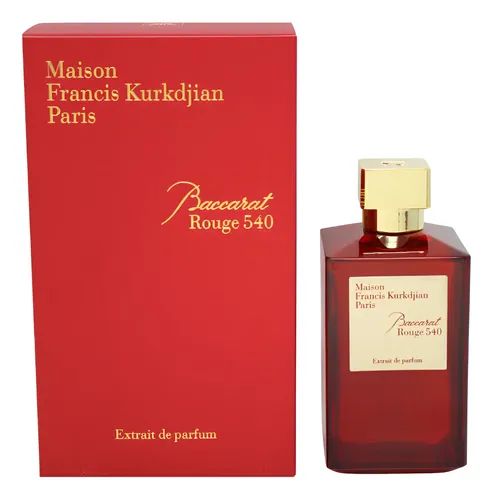 Maison Francis Kurkdjian Baccarat Rouge