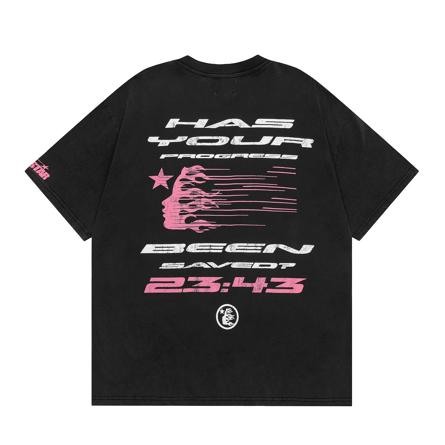 Hellstar QR CHRIST TEE