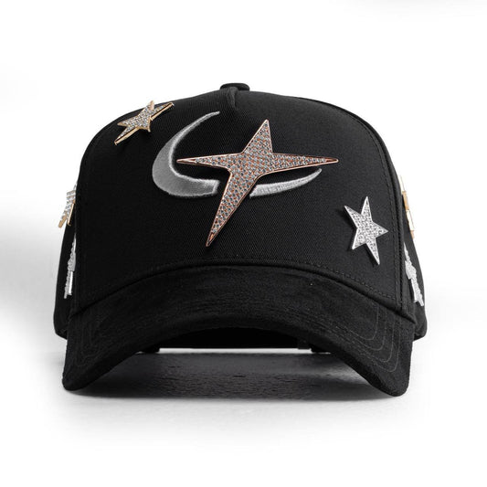 (Barbas hats x CT). Galaxy gold