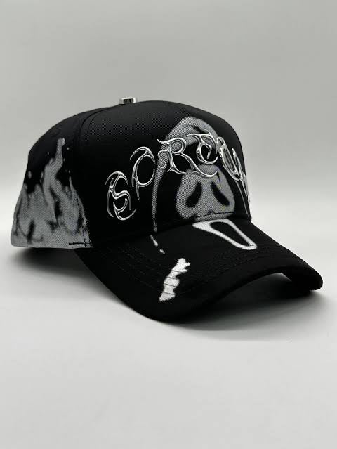 (Barbas hats) Scream