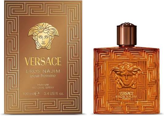 Versace Eros Najim