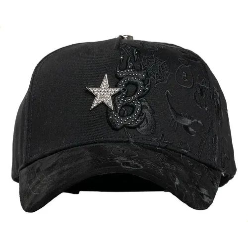 (BARBAS HATS) B STAR GRAFFITI