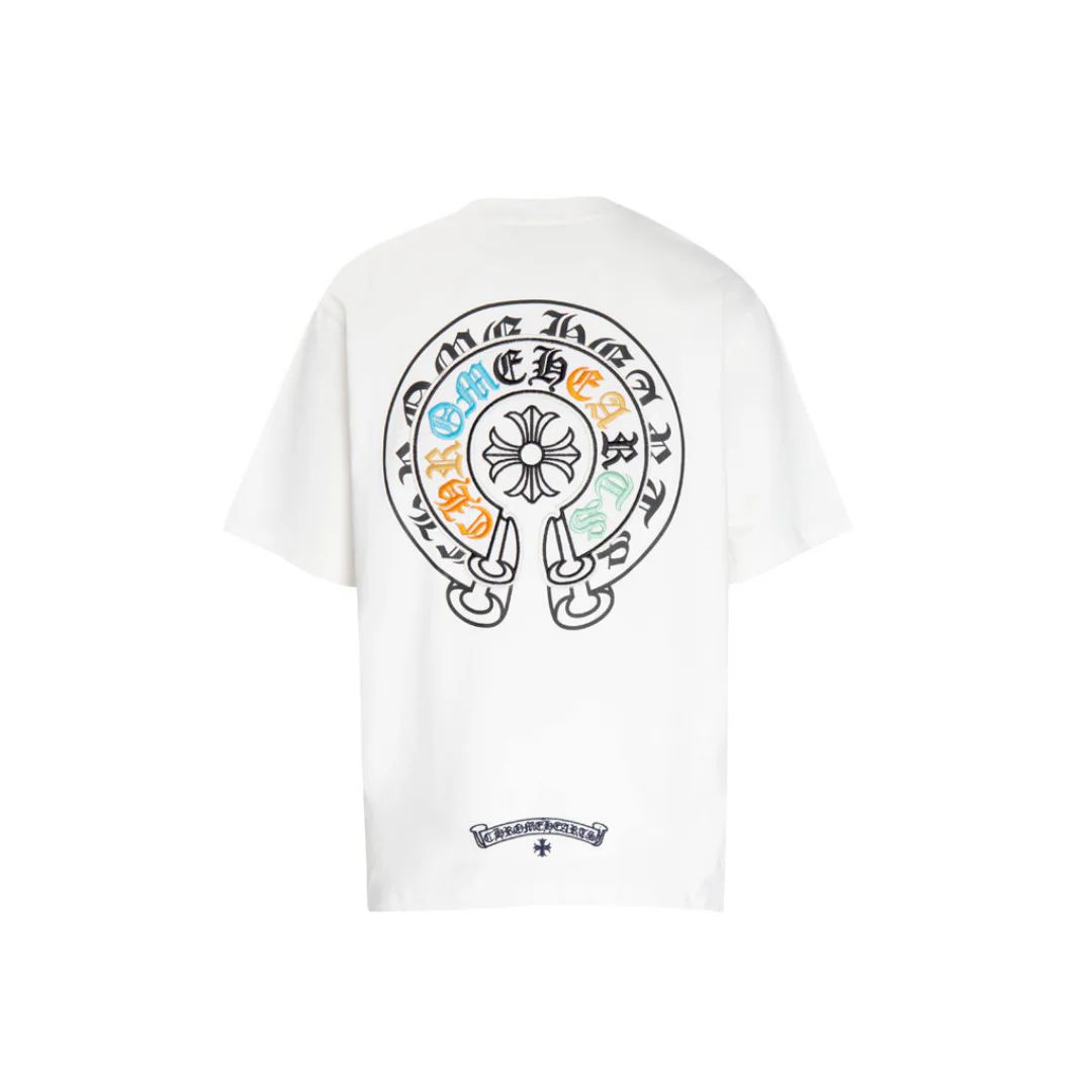 CHROME HEARTS WHITE