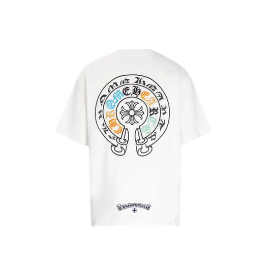 CHROME HEARTS WHITE