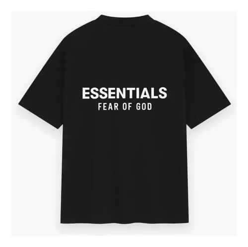 Essentials S23 Negra  (Original)