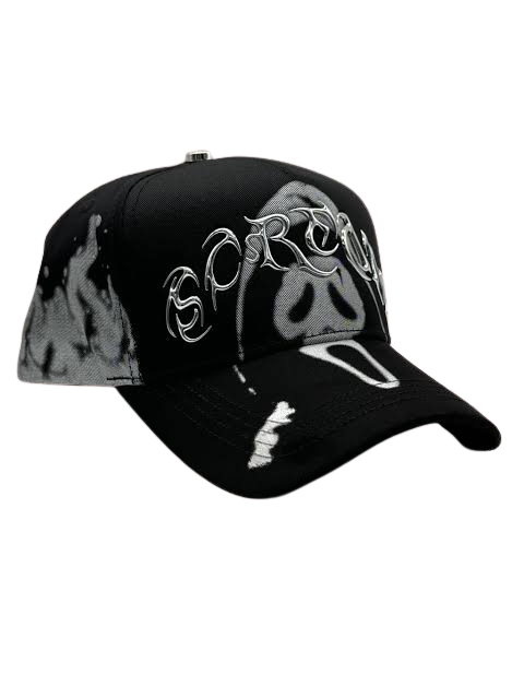 (Barbas hats) Scream